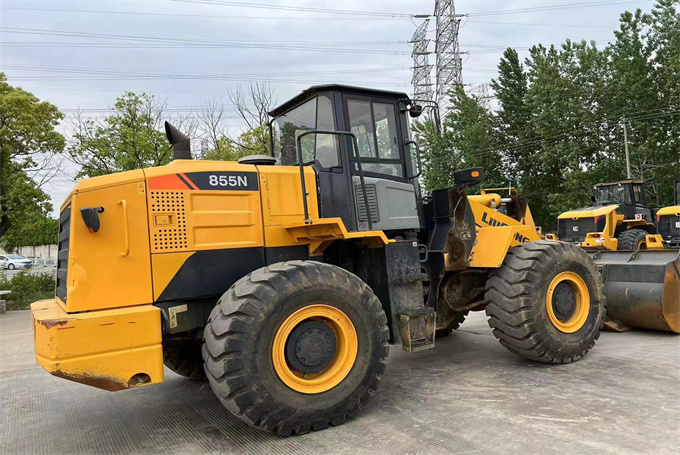 Liugong Wheel Loader